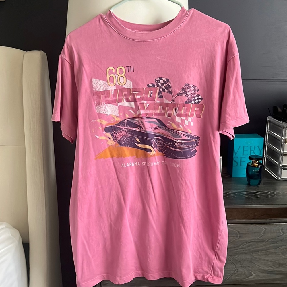 Cotton On Oversized Tee: Size Extra-Small